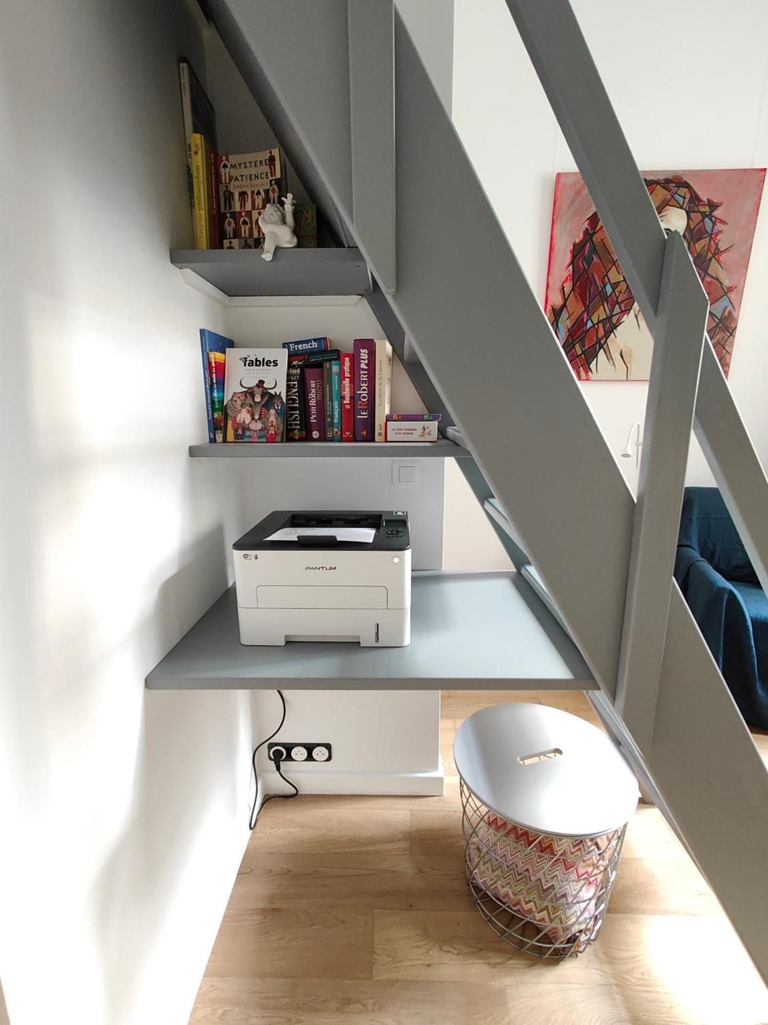 Loft, Atelier Artiste Montmartre Apartment Париж Екстериор снимка