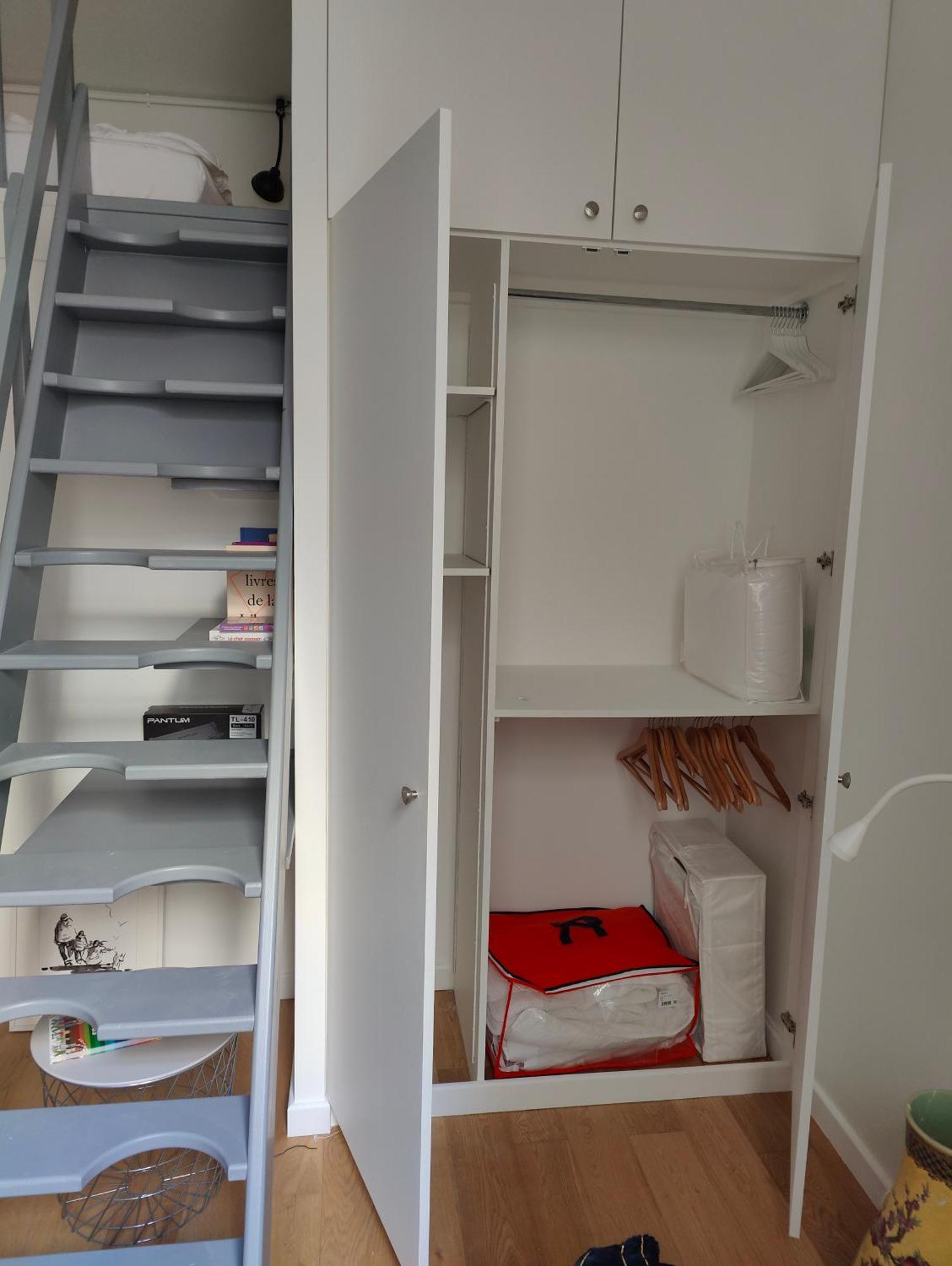 Loft, Atelier Artiste Montmartre Apartment Париж Екстериор снимка