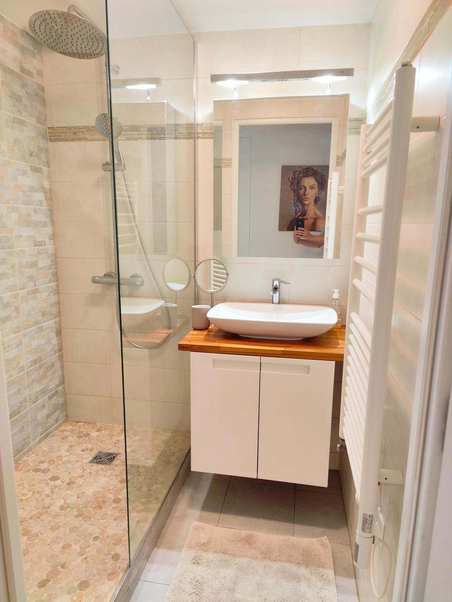 Loft, Atelier Artiste Montmartre Apartment Париж Екстериор снимка