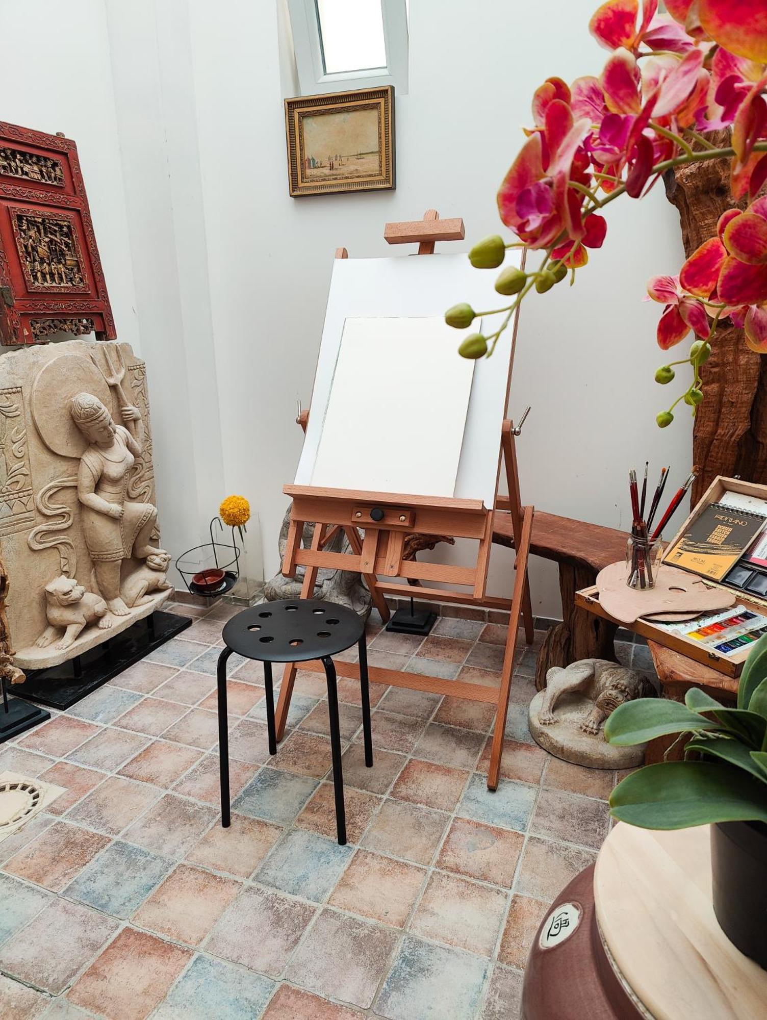 Loft, Atelier Artiste Montmartre Apartment Париж Екстериор снимка