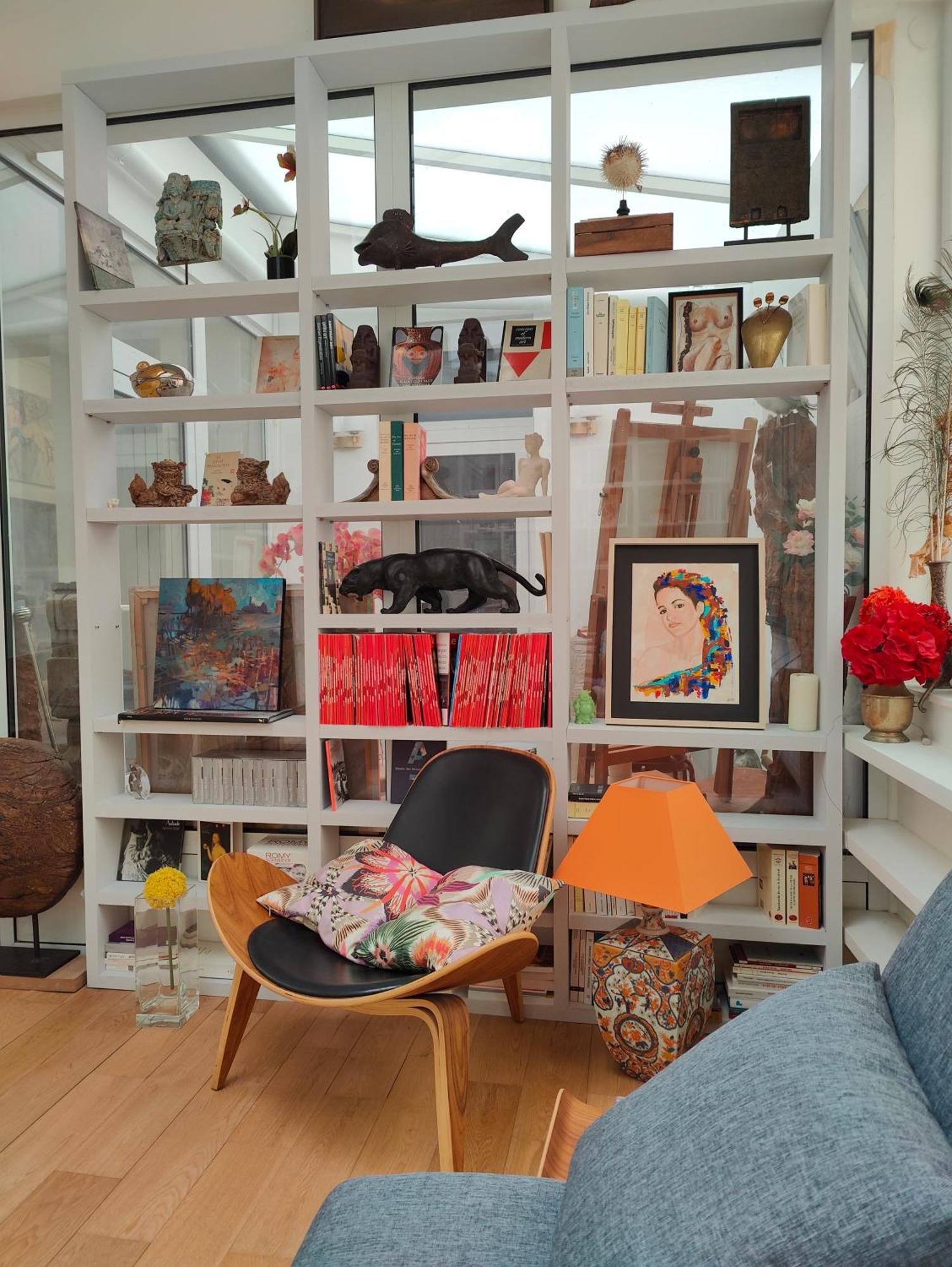 Loft, Atelier Artiste Montmartre Apartment Париж Екстериор снимка